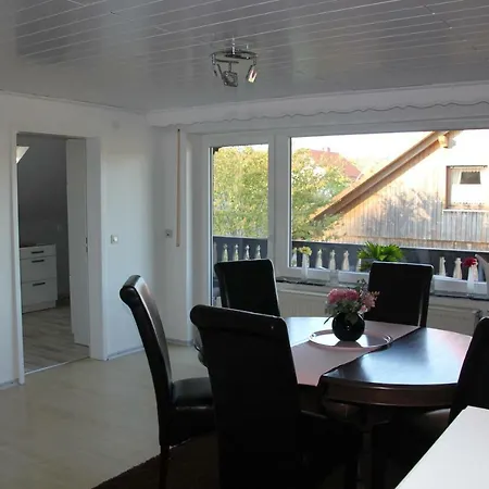 Abersfelder Mit Balkon Apartment *