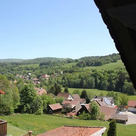 Abersfelder Mit Balkon Wildflecken