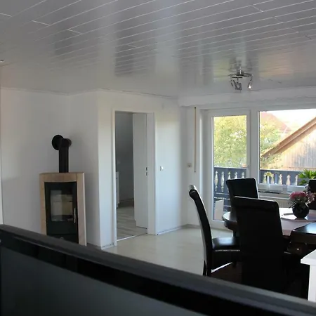 아파트 Abersfelder Mit Balkon