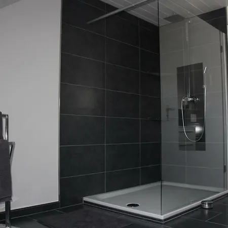 Ferienwohnung Abersfelder Mit Balkon Wildflecken