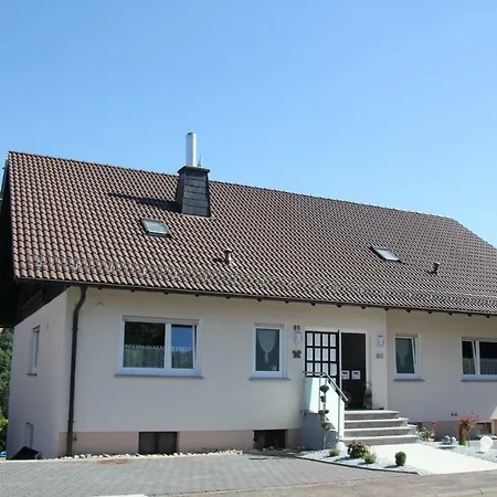Apartman Abersfelder Mit Balkon *