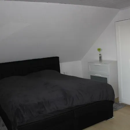 아파트 Abersfelder Mit Balkon Wildflecken