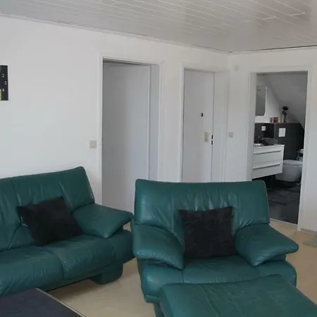 Abersfelder Mit Balkon Apartman