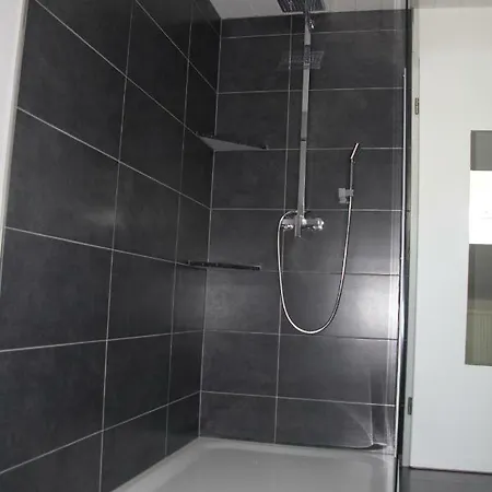 Apartman Abersfelder Mit Balkon *