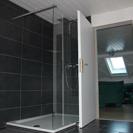 Abersfelder Mit Balkon Apartman