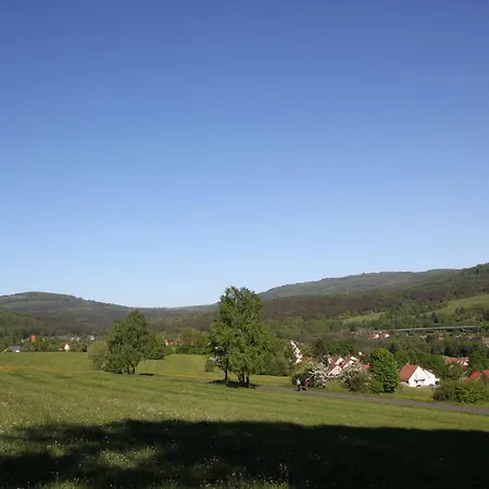 Abersfelder Mit Balkon Apartman *
