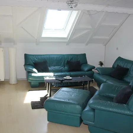 Apartman Abersfelder Mit Balkon Wildflecken