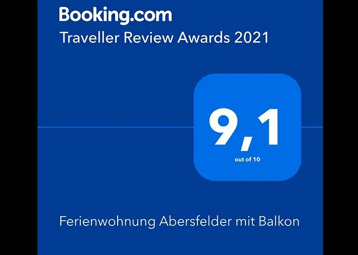 Abersfelder Mit Balkon *