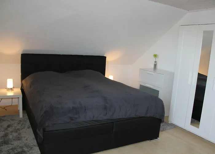 Abersfelder Mit Balkon