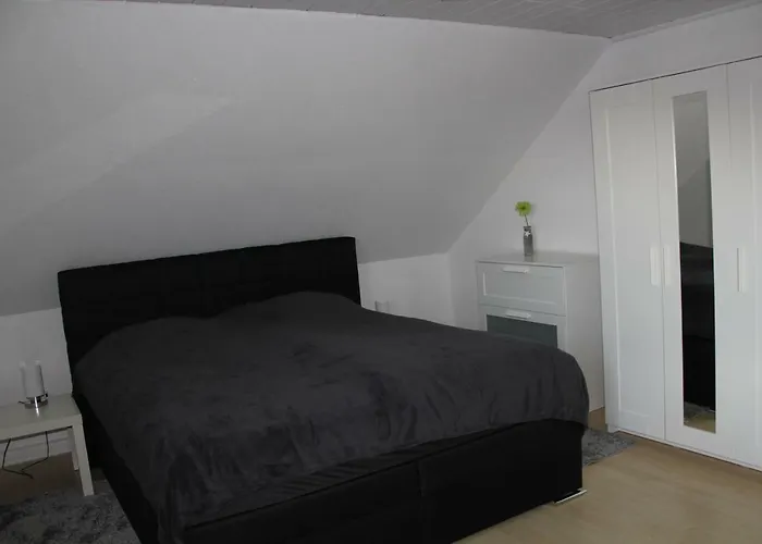 Apartmán Abersfelder Mit Balkon Wildflecken