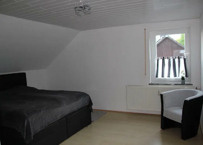 Abersfelder Mit Balkon * Wildflecken