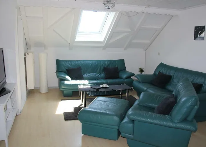Apartmán Abersfelder Mit Balkon Wildflecken