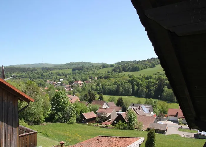 Abersfelder Mit Balkon Wildflecken
