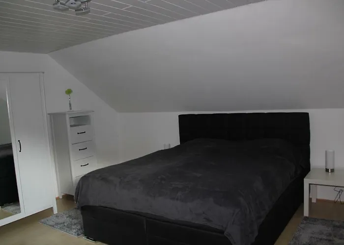 Abersfelder Mit Balkon